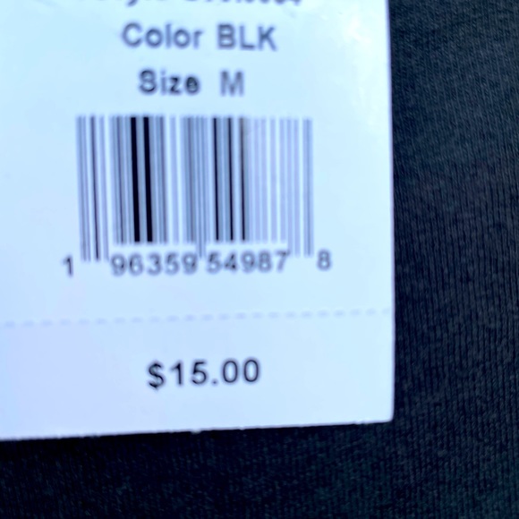 Star Wars, Come to the Dark Side, Black, Shirt, Size Medium - Picture 4 of 4